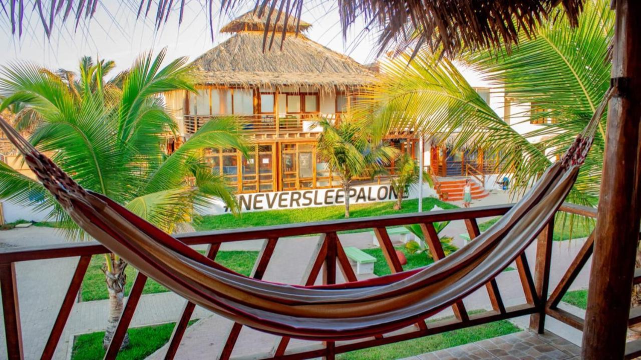 The Point Mancora Beach Экстерьер фото
