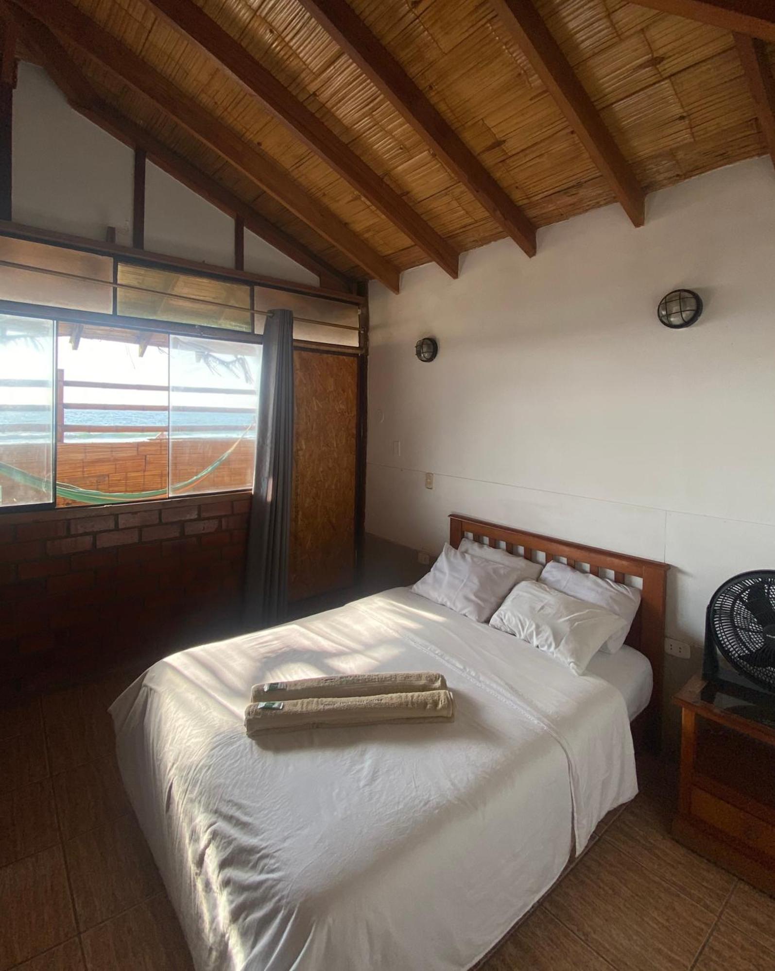 The Point Mancora Beach Экстерьер фото